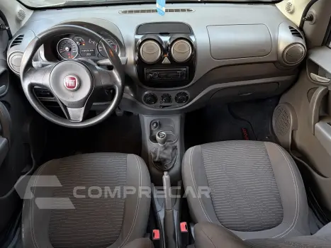 PALIO 1.0 MPI ATTRACTIVE 8V FLEX 4P MANUAL