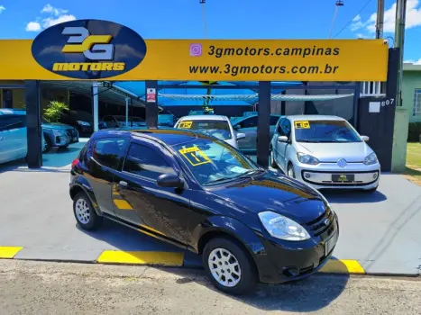 Ka 1.0 8V Flex 3p