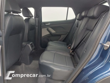 T-CROSS 1.4 250 TSI TOTAL FLEX HIGHLINE AUTOMÁTICO