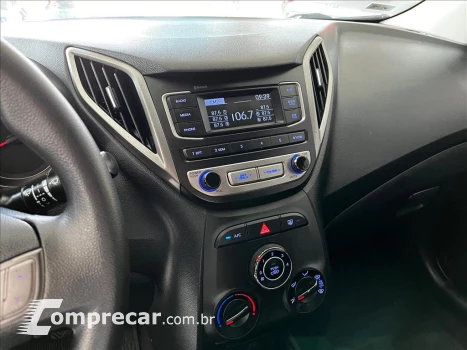 HB20 1.0 COMFORT PLUS 12V FLEX 4P MANUAL