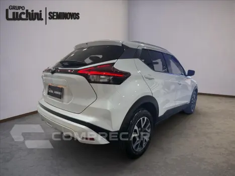KICKS 1.6 16V FLEXSTART SENSE XTRONIC