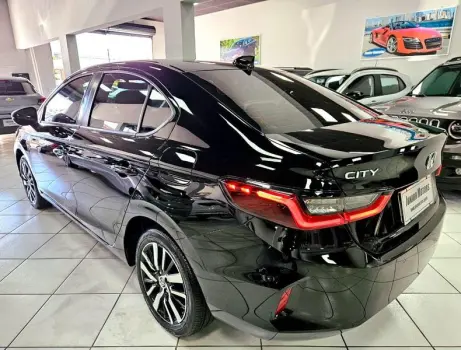 CITY EXL 1.5 16V I-VTEC FLEXONE AUT.
