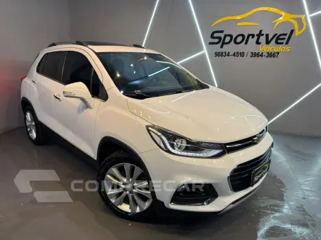 CHEVROLET Tracker 1.4 16V Turbo Flex Premier Automático 4 portas