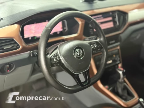 T-CROSS 1.0 200 TSI Comfortline