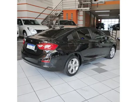 CRUZE 1.4 TURBO LT 16V FLEX 4P AUTOMÁTICO