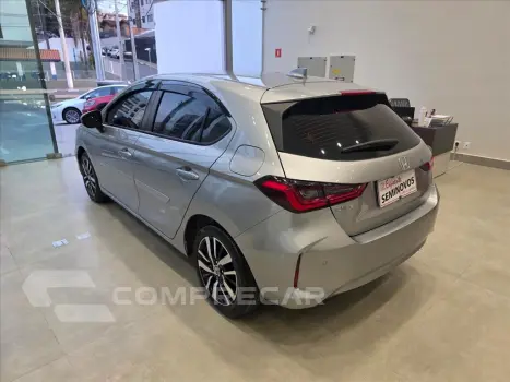 CITY 1.5 i-VTEC FLEX HATCH TOURING CVT