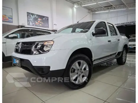 Renault DUSTER OROCH 1.6 16V SCE FLEX EXPRESSION MANUAL 4 portas