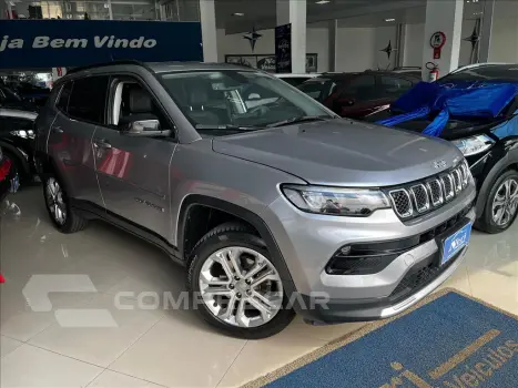 COMPASS 1.3 T270 TURBO FLEX LONGITUDE AT6