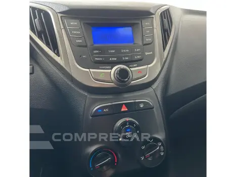 HB20 1.0 COMFORT 12V FLEX 4P MANUAL