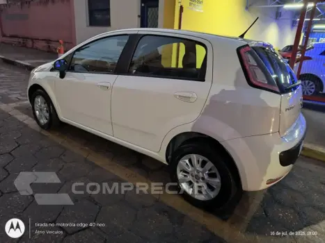 Punto ATTRACTIVE 1.4 Fire Flex 8V 5p