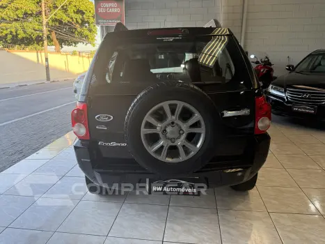 ECOSPORT 1.6 Freestyle 8V