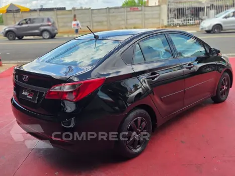 HB20S C.Plus/C.Style1.0 Flex 12V Mec. 4P