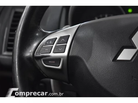 ASX - 2.0 4X2 16V 4P AUTOMÁTICO