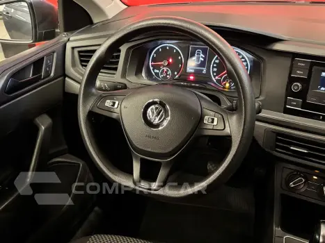 Polo 1.6 Msi Total Flex Automático