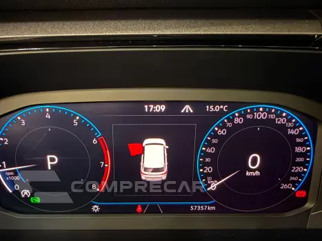 TAOS 1.4 250 TSI Highline