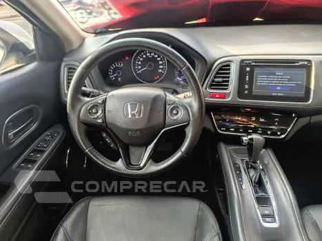 HR-V 1.8 16V FLEX TOURING 4P AUTOMÁTICO