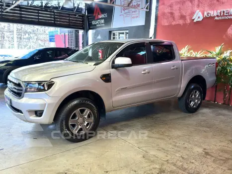 FORD RANGER 2.2 XLS 4X4 CD 16V DIESEL 4P AUTOMÁTICO 4 portas