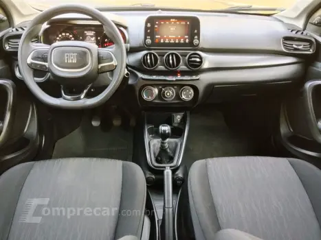 ARGO DRIVE 1.0 6V Flex