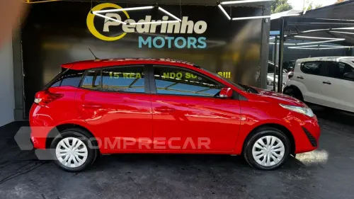 Yaris Hatch 1.3 16V 4P FLEX XL