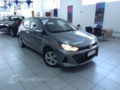 Hyundai HB20 1.0 12V FLEX SENSE PLUS MANUAL 4 portas
