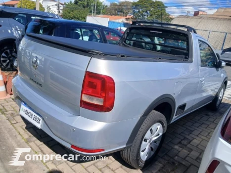 SAVEIRO - 1.6 MSI TRENDLINE CS 8V 2P MANUAL