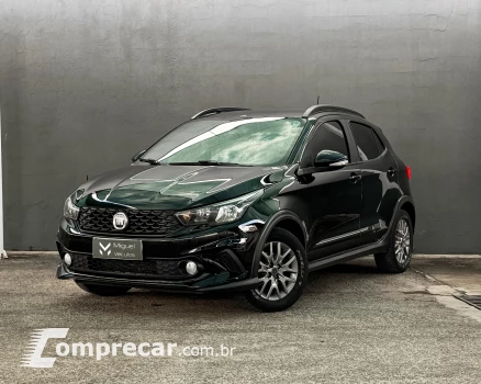 Fiat ARGO 1.3 Firefly Trekking 4 portas