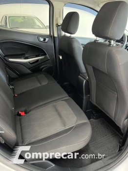 Ecosport 1.5 12V 4P TI-VCT SE FLEX AUTOMÁTICO