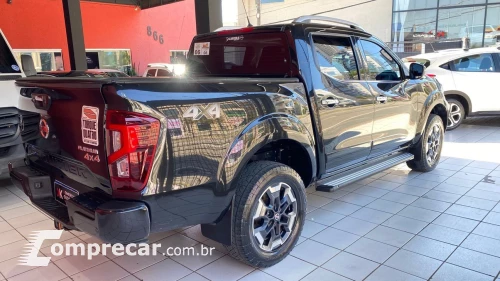 NISSAN FRONTIER 2.3 16V TURBO PLATINUM CD 4X4