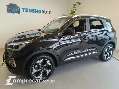CAOA CHERY TIGGO 5X PRO 1.5 VVT TURBO iFLEX CVT 4 portas