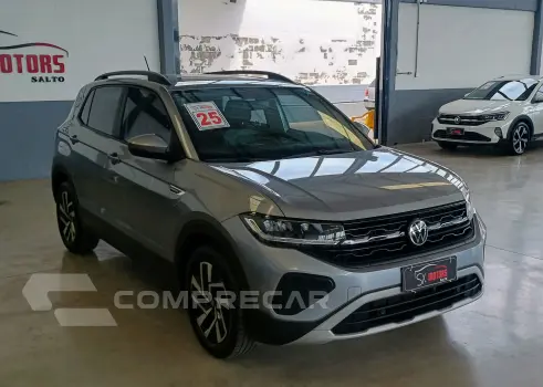 T-CROSS 1.0 200 TSI Comfortline