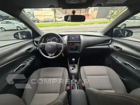 YARIS XL 1.5 Flex 16V 5p Aut.