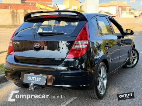 I30 2.0 MPI 16V GASOLINA 4P MANUAL