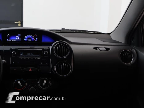 ETIOS 1.5 X Plus 16V