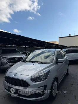 FORD KA + 1.0 SE Plus 12V 4 portas