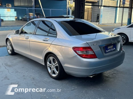 C 200 K 1.8 Avantgarde Kompressor