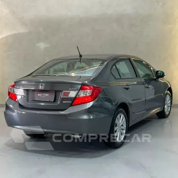 Civic Sedan LXR 2.0 Flexone 16V Aut. 4p