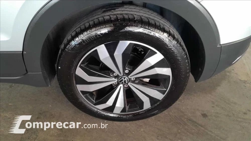 T-CROSS 1.4 250 TSI TOTAL FLEX HIGHLINE AUTOMÁTICO