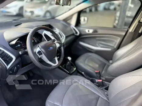 EcoSport FREESTYLE 1.6 16V Flex 5p