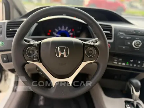 Civic Sedan LXR 2.0 Flexone 16V Aut. 4p