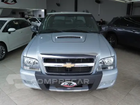 S10 2.4 MPFI EXECUTIVE 4X2 CD 8V FLEX 4P MANUAL