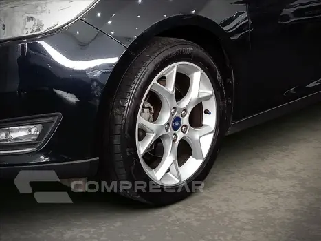 FOCUS 1.6 SE PLUS 16V FLEX 4P MANUAL