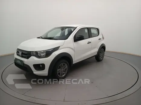 Fiat MOBI 1.0 FIREFLY FLEX LIKE. MANUAL 4 portas