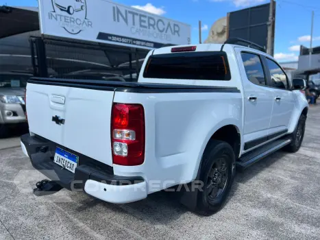 S10 2.4 LT 4X2 CD 8V