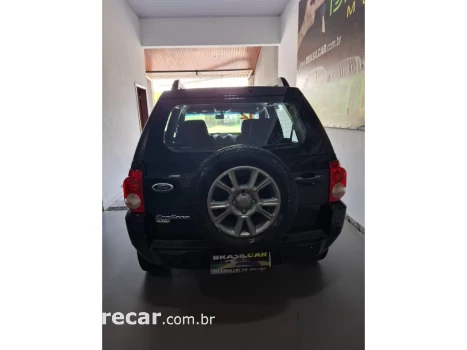 ECOSPORT 1.6 FREESTYLE 8V FLEX 4P MANUAL