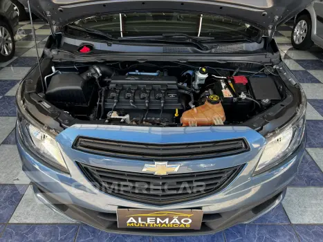ONIX 1.0 MPFI Seleção 8V