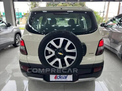 SPIN 1.8 ACTIV 8V FLEX 4P AUTOMÁTICO