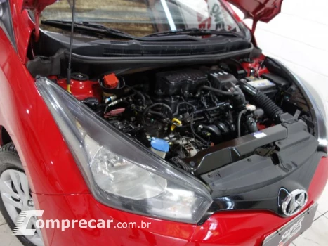 HB20 - 1.0 COMFORT 12V 4P MANUAL