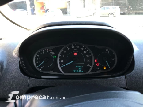 Ka 1.0 Ti-Vct Flex Se Sedan Manual