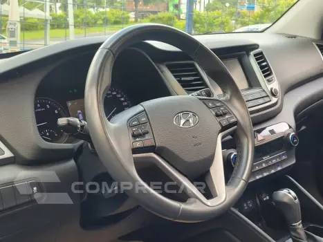 Tucson GLS 1.6 Turbo 16V Aut.