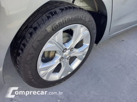 Onix Sedan 1.0 4P FLEX LTZ PLUS TURBO AUTOMÁTICO